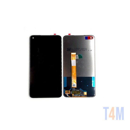Touch+Display Oppo A53/A53S/A32/A33/A11S 4G 2020 Preto